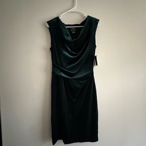 NWT velvet JH dress